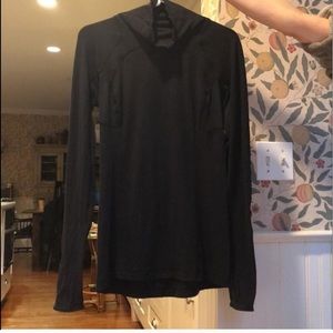 Lululemon long sleeve mock neck